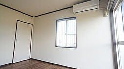 ブルックスハウス 101 1階3DKの寝室