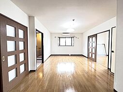 石川ビル 301 3階2LDKのリビング/ダイニング