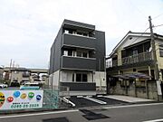 広々とした駐車場です。
