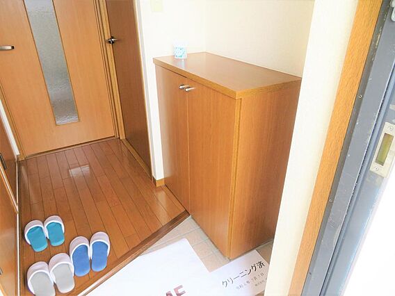 ユーミーサフラン_内装_2