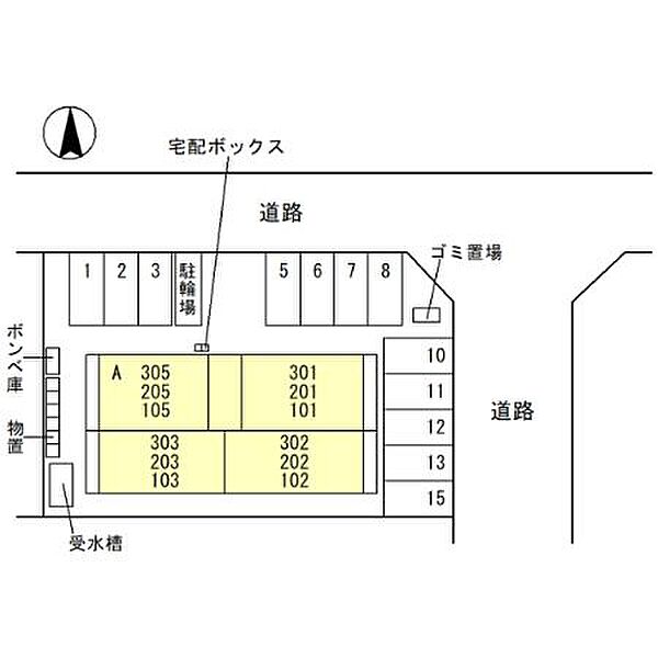 D-NORTH 105｜栃木県下都賀郡壬生町大字壬生丁(賃貸アパート1LDK・1階・42.79㎡)の写真 その29