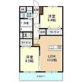 セントラルマンション3階6.8万円