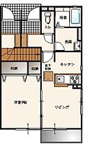 アーバン・ヒル　Ａ棟 102 ｜ 栃木県栃木市大平町西水代（賃貸アパート1LDK・1階・40.71㎡） その2