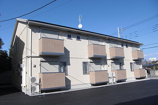 プラシエンテA 201｜栃木県栃木市本町(賃貸アパート1LDK・2階・45.47㎡)の写真 その1