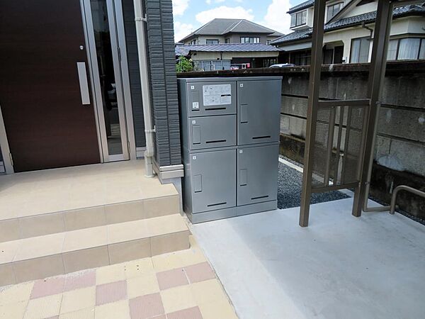 パインディライト 103｜栃木県小山市若木町２丁目(賃貸アパート1LDK・1階・45.04㎡)の写真 その5