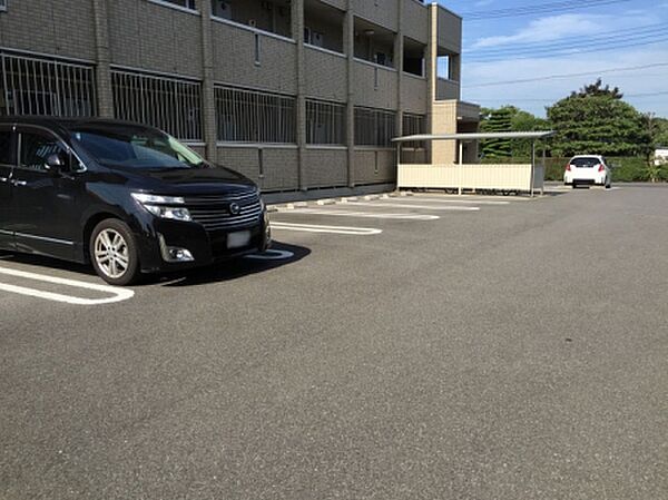 ポンテ　リーベ　B 306｜栃木県下野市駅東２丁目(賃貸アパート1LDK・3階・37.03㎡)の写真 その3