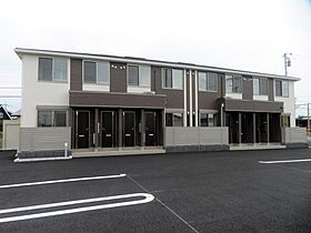 エスコルト 105 ｜ 栃木県栃木市大宮町（賃貸アパート1LDK・1階・43.21㎡） その1