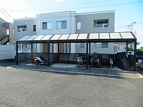 シルバー　チャリオッツ 106 ｜ 栃木県下野市石橋（賃貸アパート1LDK・1階・36.00㎡） その4