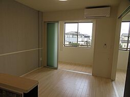 クラシア　B 202 2階2LDKのリビング/ダイニング