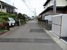周辺：周辺道路です。