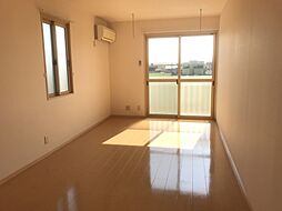 フォーシーズンB 202 2階2LDKのリビング/ダイニング