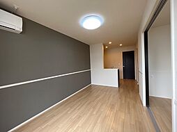 グレイスコート 106 1階1LDKのリビング/ダイニング