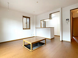 ポンテ　リブロ　B 101 1階1LDKのリビング/ダイニング