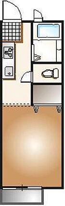 フローレンス神長2_間取り_0