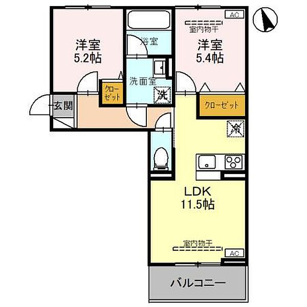 apartment 栃木県小山市東城南１丁目
東城南の賃貸情報を見る
物件地図