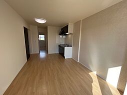 仮）2×4・ユニヴァリィII栃木市今泉町 203 2階1LDKのリビング/ダイニング