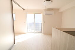 リンクベース2 201 2階2LDKのリビング/ダイニング