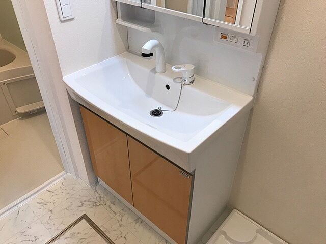 洗面