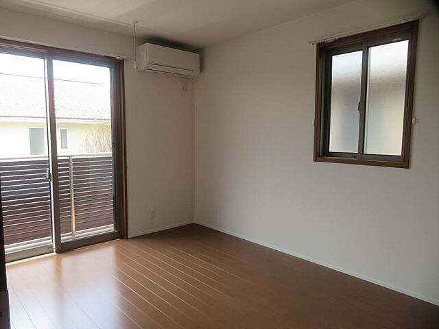 寝室