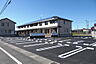 駐車場：広い駐車場です。