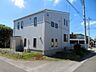 外観：栃木市大平町真弓に建つ、オール電化住宅です。現況渡しとなります。限定1棟。お問合せお待ちしております。