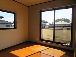 寝室の画像