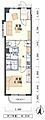 しゃとれ旭ケ丘通り3階6.7万円