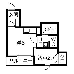 北仙台駅 6.2万円