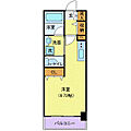 ルミエール日泉2階7.3万円