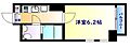 パレスRX大和町1階4.3万円