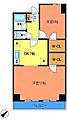 二軒茶屋グランドハイツ6階7.4万円