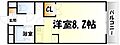 エクステリアJIN川内3階5.2万円