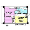 榴ヶ岡ユーワマンション8階7.6万円