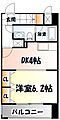 ヴィアーレ八幡三丁目7階6.0万円