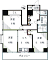 キャッスルマンション目白西3階4,600万円