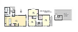 立川市砂川町1丁目　新築戸建