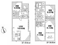 神奈川県横浜市南区大岡1丁目：物件画像