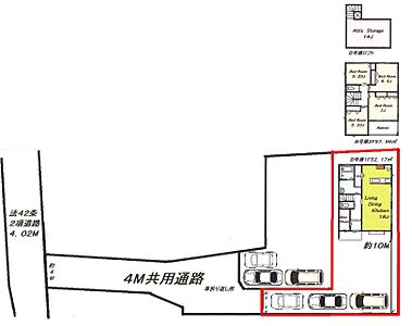 その他：区画図