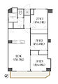 市川江戸川堤マンション8階3,399万円