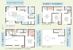横浜市瀬谷区三ツ境　新築戸建