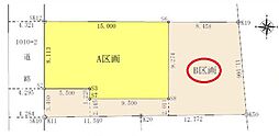 横浜市鶴見区梶山1丁目　売地