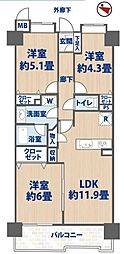 所沢ガーデンホームズ