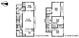 大和市上和田　新築戸建
