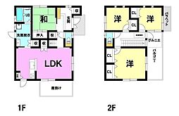 才見町荒井ケ内　中古戸建