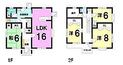 桑野町西谷　中古戸建