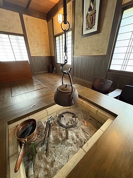 室内