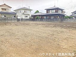 那賀川町中島　売土地