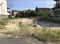 赤石町字緑松　売土地