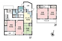 日高市猿田上ノ台　中古戸建