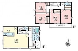 飯能市新光　新築戸建　01号棟